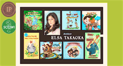 Desktop Screenshot of elsatakaoka.com